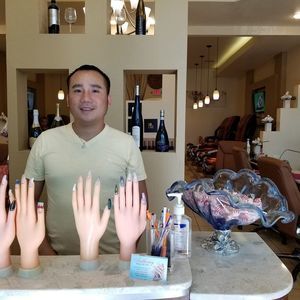 Meet your Posher, Peter